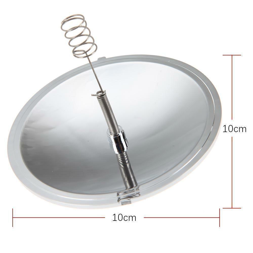 Solar Spark Lighter Fire Starter Outdoor Camping Hiking Survival Tool Sileris