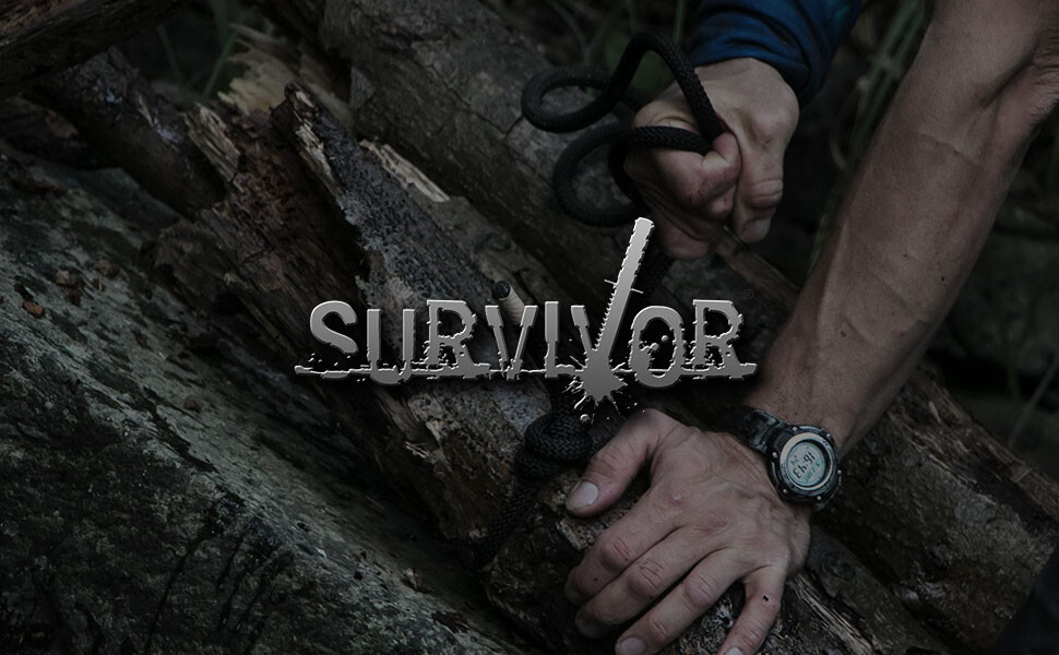Survival Knife, The Survivor