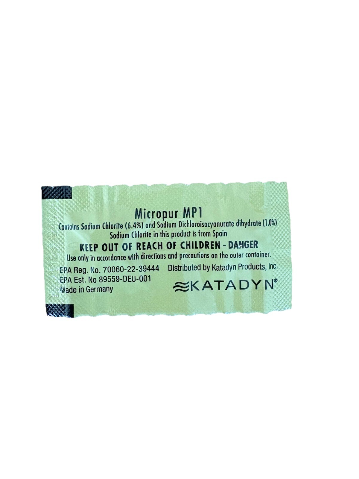 UL1 Microlite Survival Kit