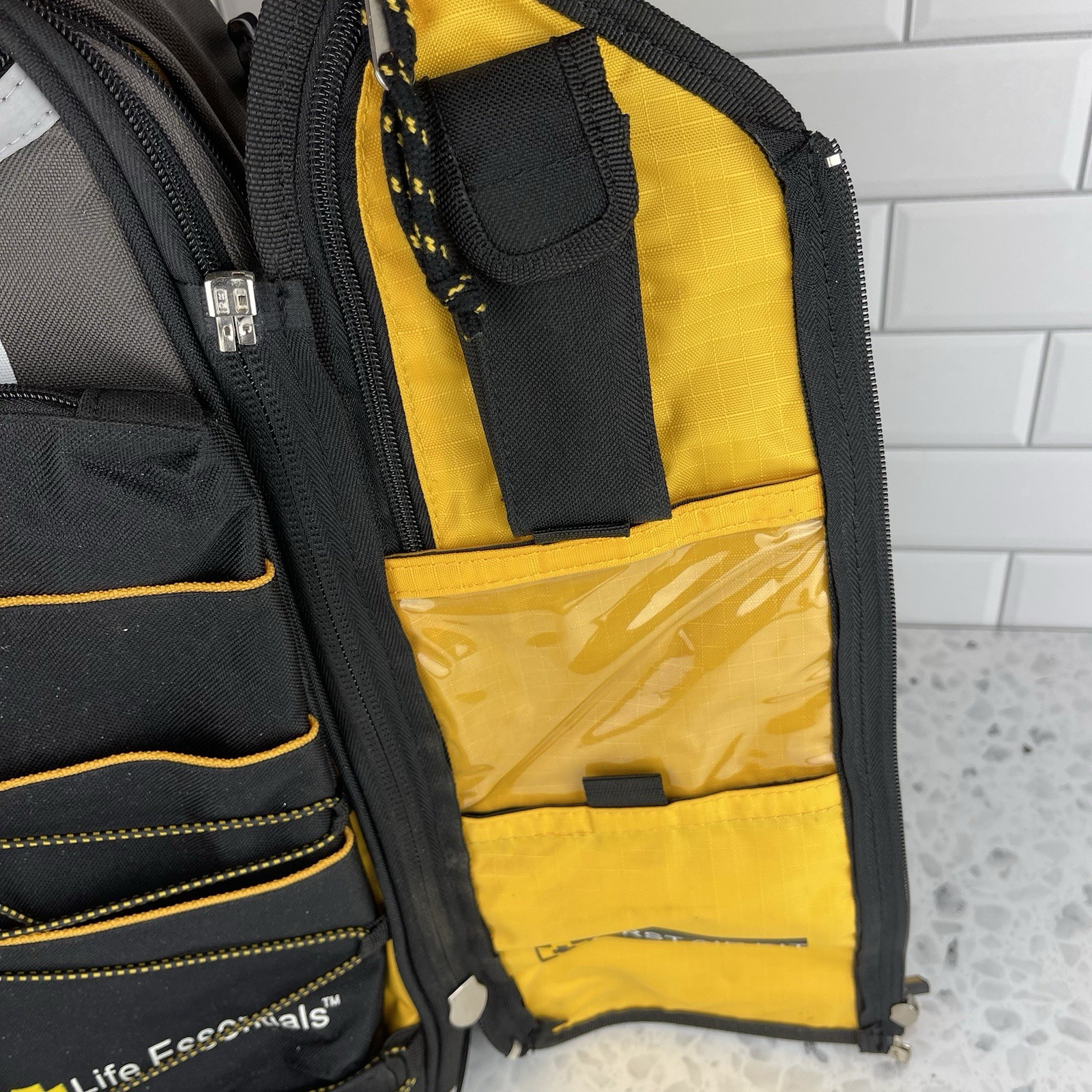 Life Gear Wings of Life 72 hour survival kit backpack