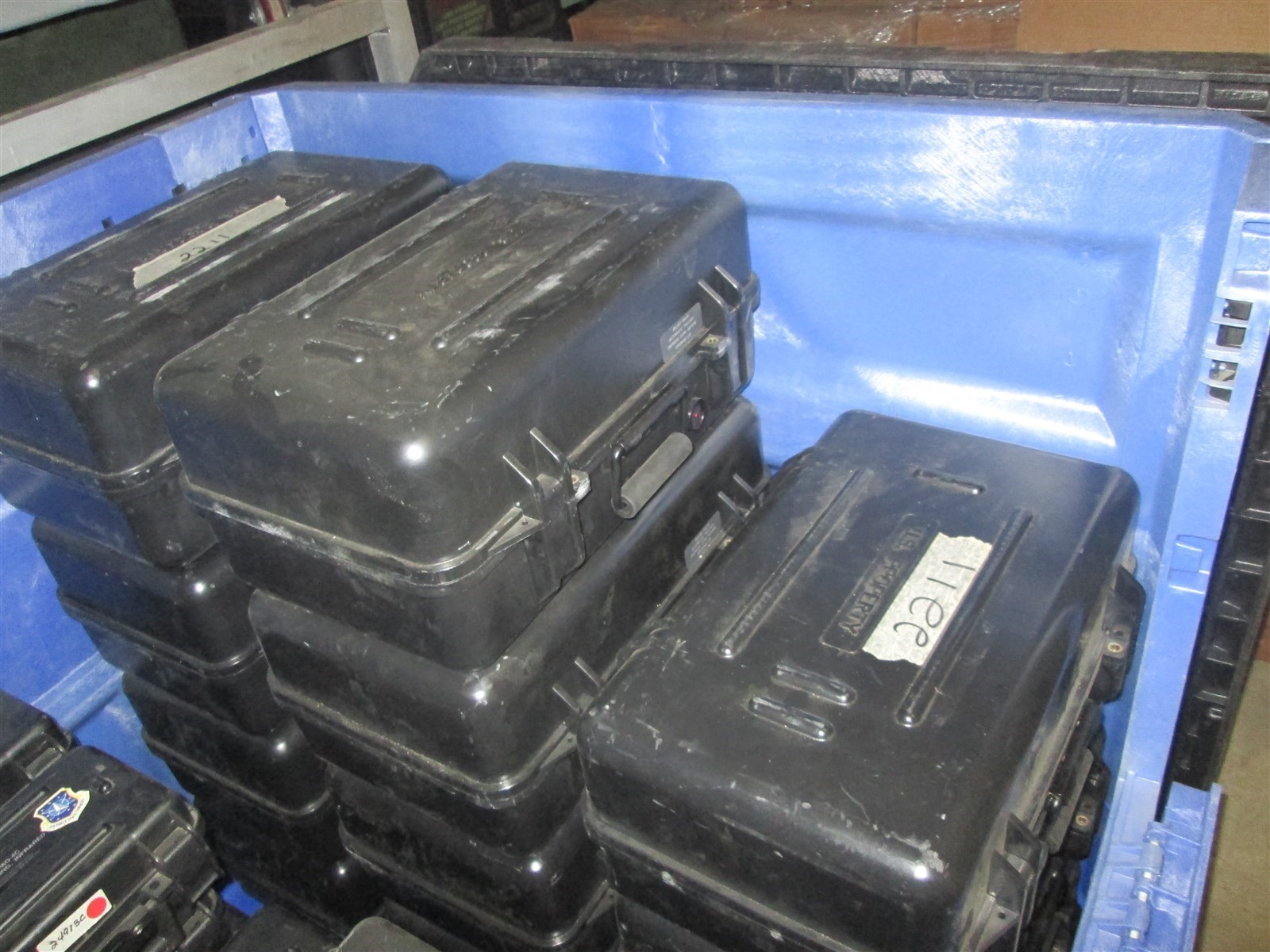 21x14x10 Starlight SC-091220 AN/TVS-5 Night Vision Site Hard Case Gun Dry Box