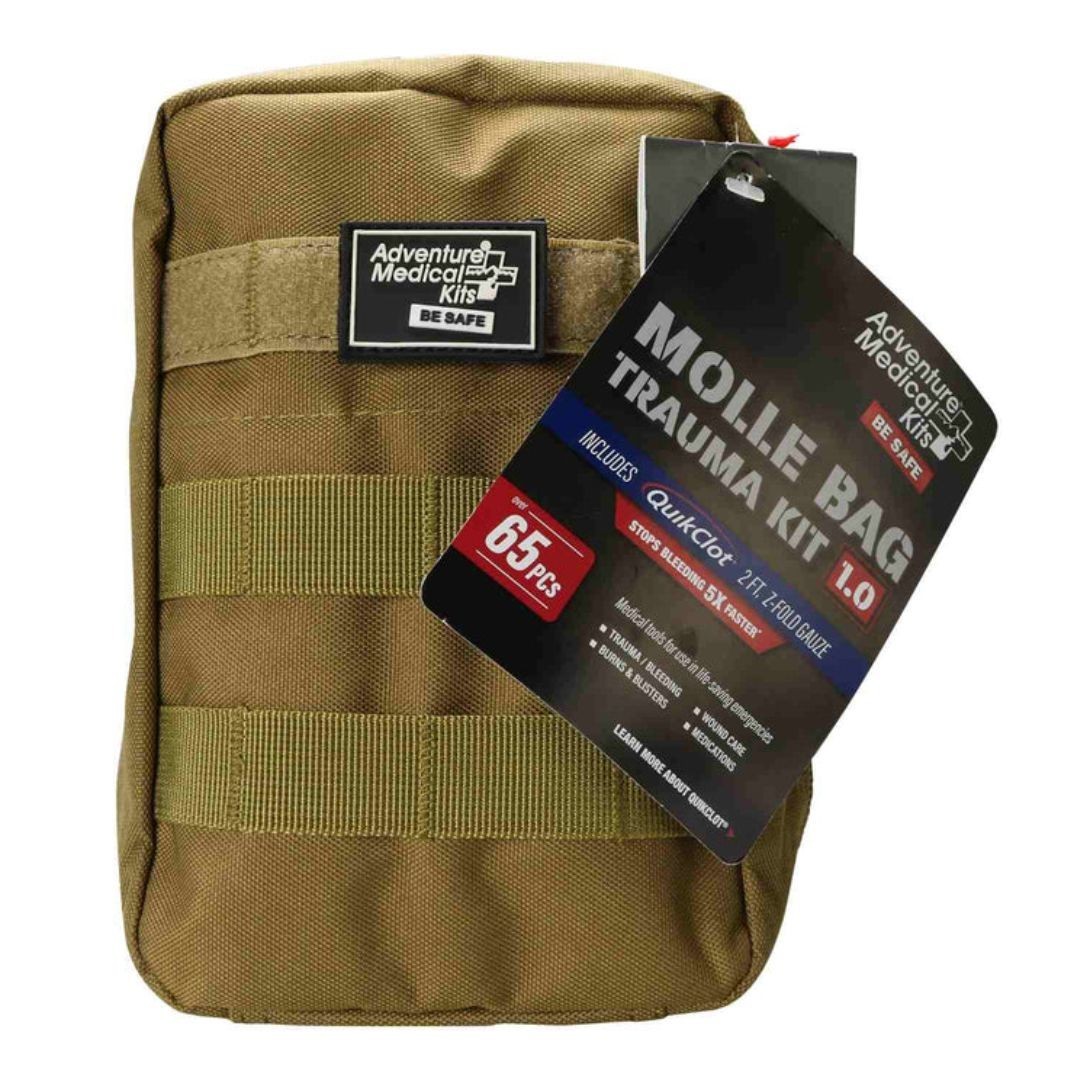 Adventure Molle Bag Trauma Kit 1.0