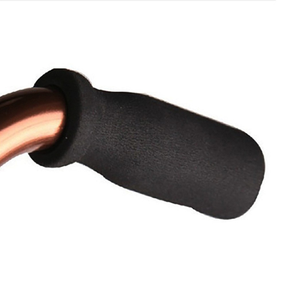 6Pcs Hand Grip Covers for Walking Aids Sponge Material for Elderly Comfort