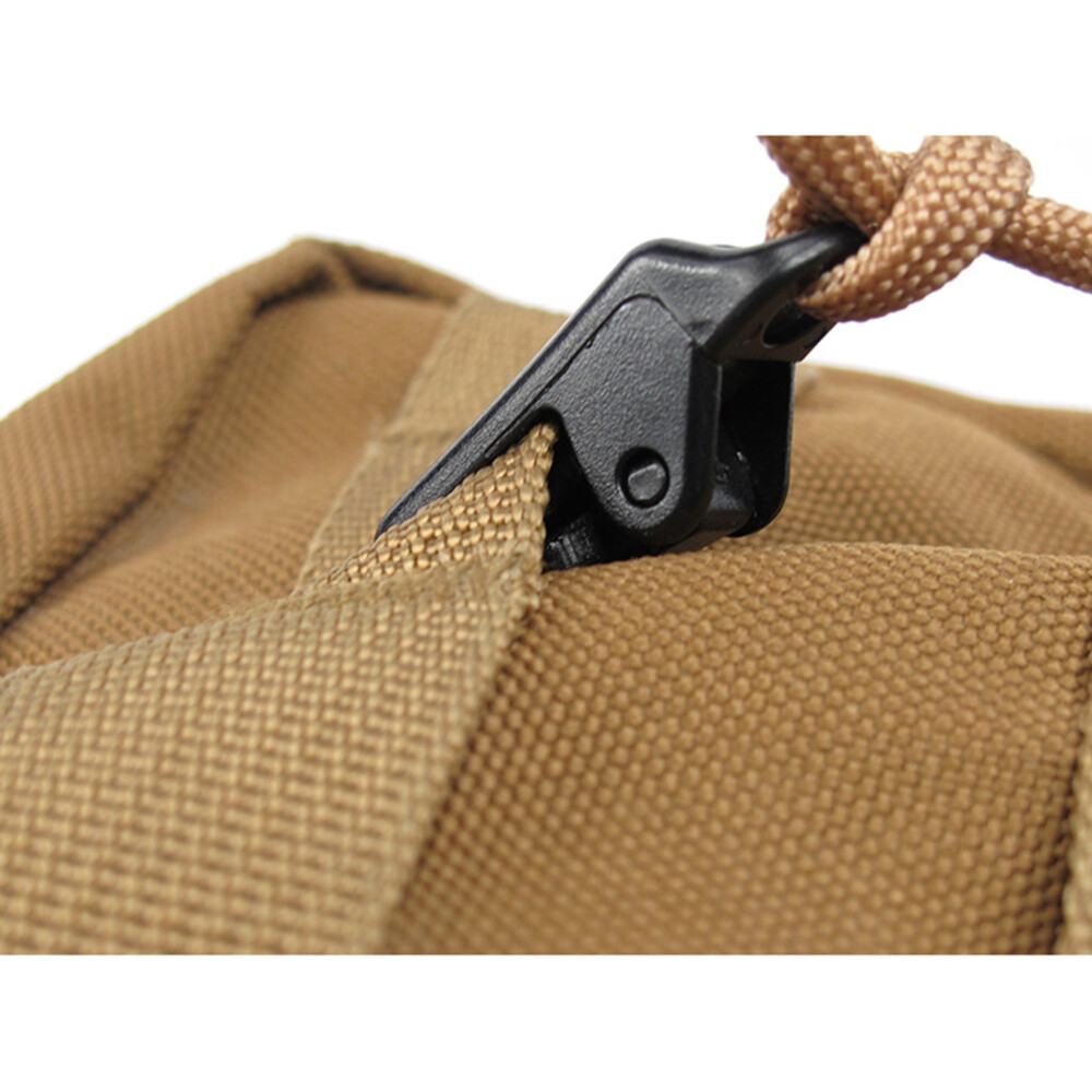 25PCS Clamp Tarp Clips Awning Clamps Tent Snaps Camping Clamp Clips Tent