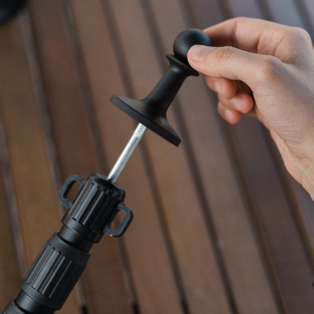 Camping Essential For Tent Pole Protection Lightweight and User Friendly