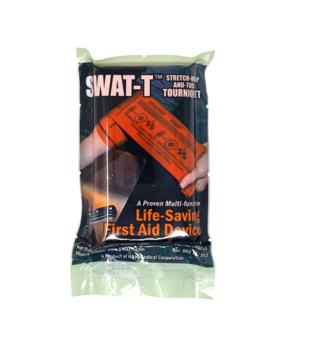 Cubix Safety Standard Bleeding Control Kit