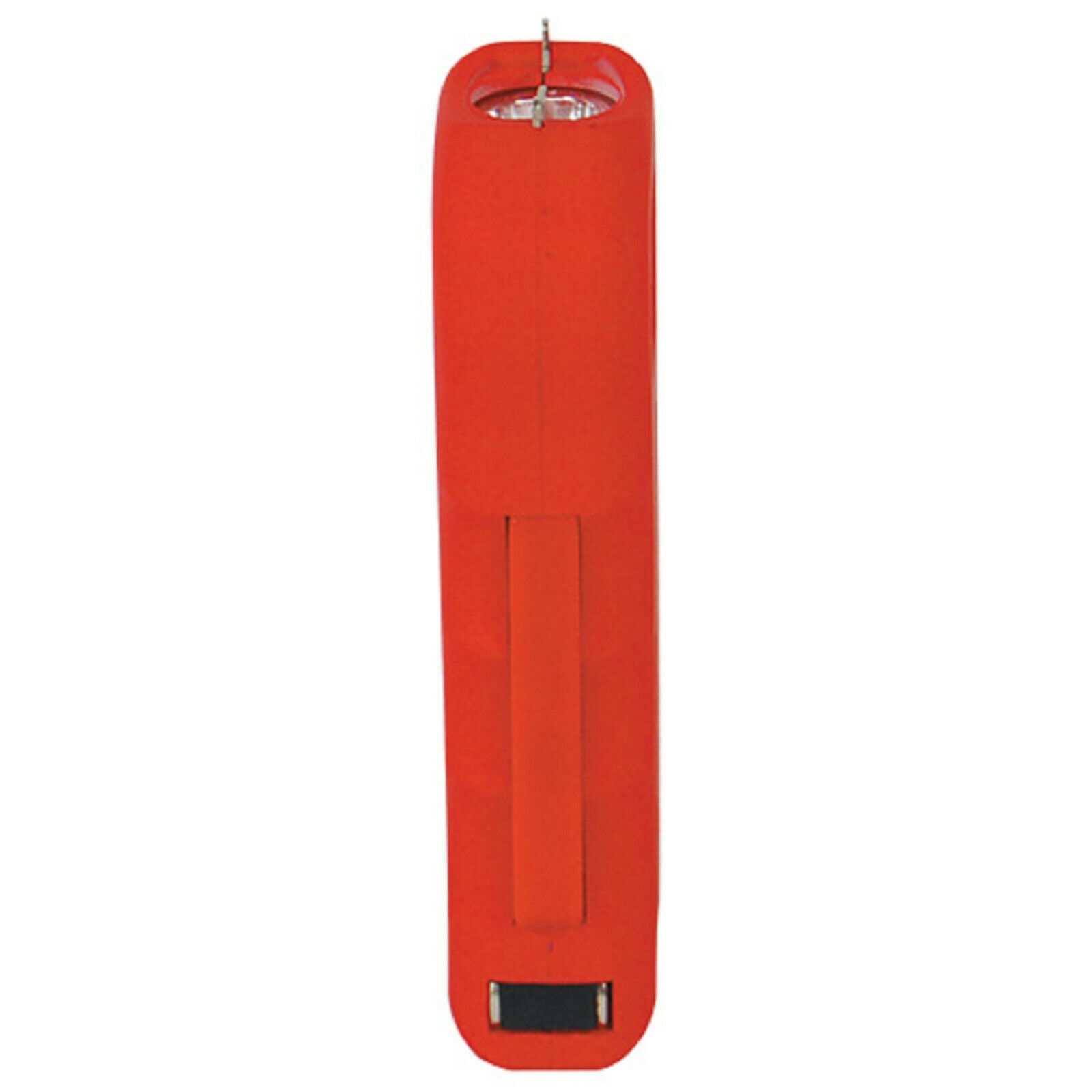 Safety Technology TRIGGER Stun Gun Rechargeable 75 Mil Volts LED Flashlight+Case
