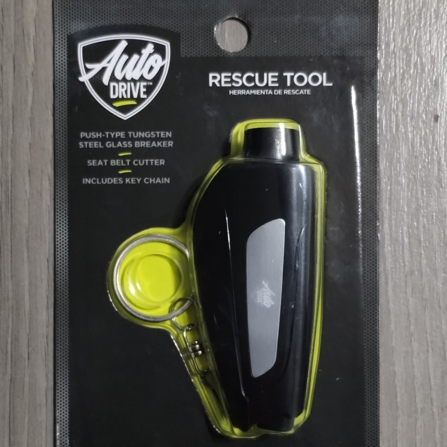 Rescue Tool