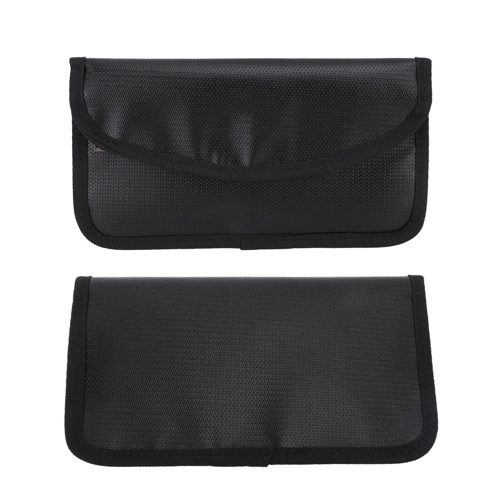 Fireproof Faraday Bag Radio Frequency Identification Signal Blocking Bag WT