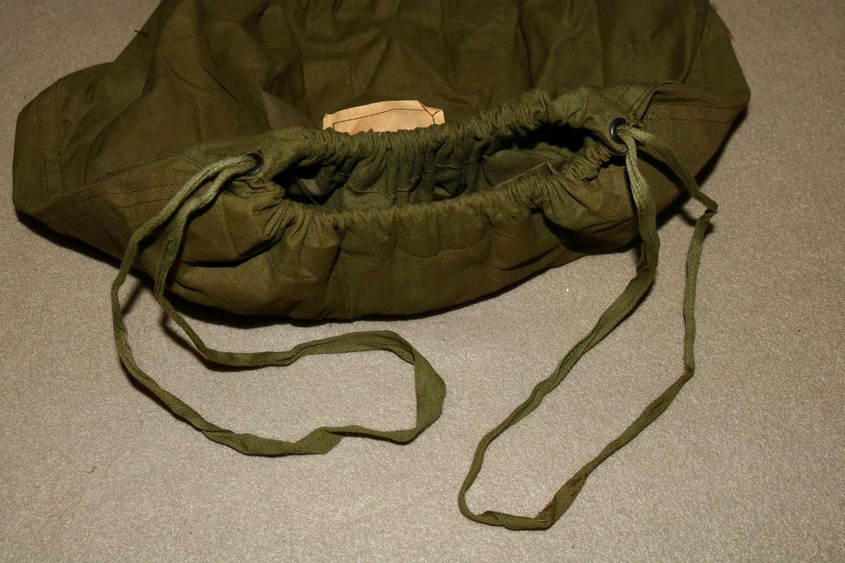 Bag Military Med Kit Olive Drab Old Vintage OD kit Staff Snake Props Cosplay ZV