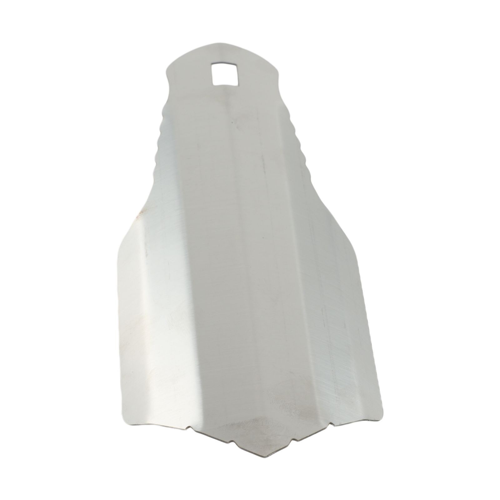 Ultralight Hand Shovel for Travel For camping Stainless Steel Construction