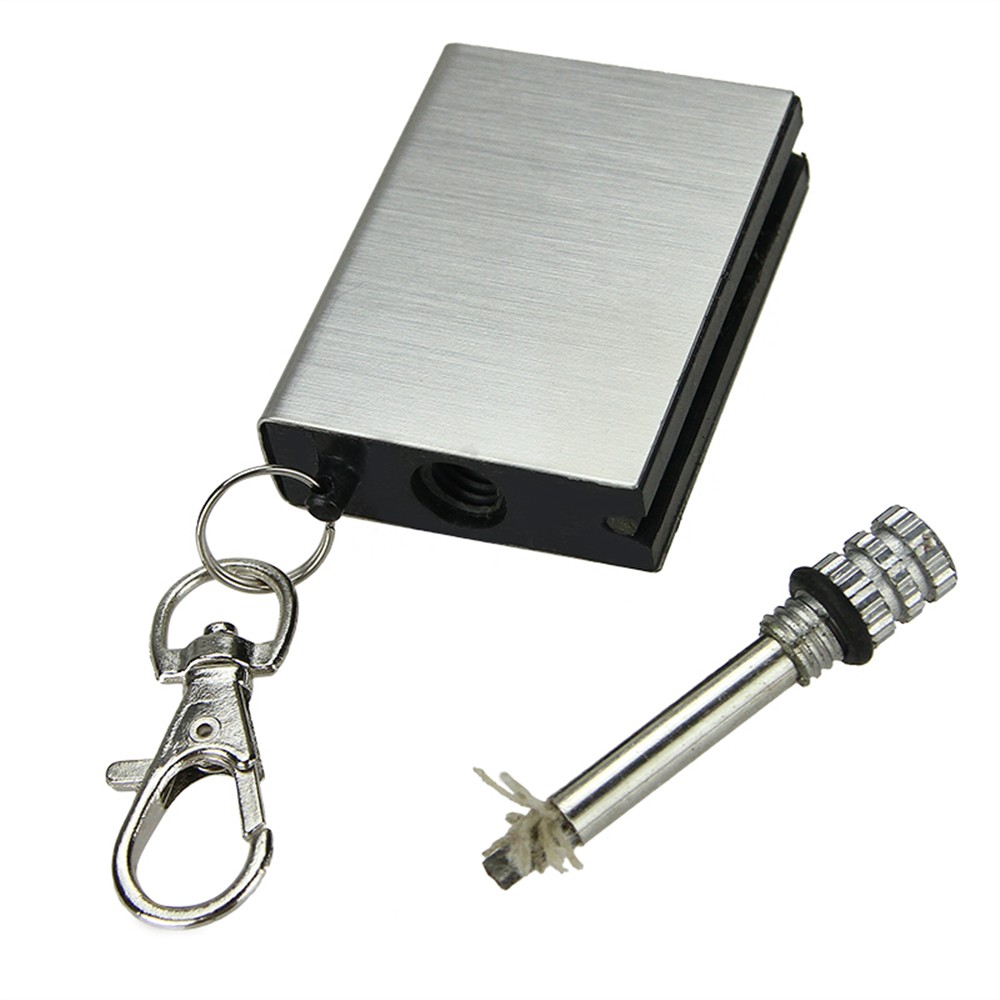 25Pcs Instant Survival Magnesium Fire Starter 15,000 Matches in One