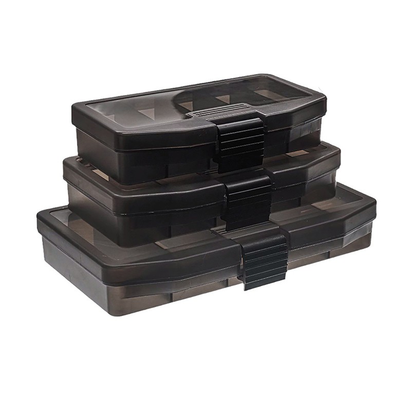 Fishing Tackle Box Portable Fishing Accessories Tool Storage Box Fish Hook Box
