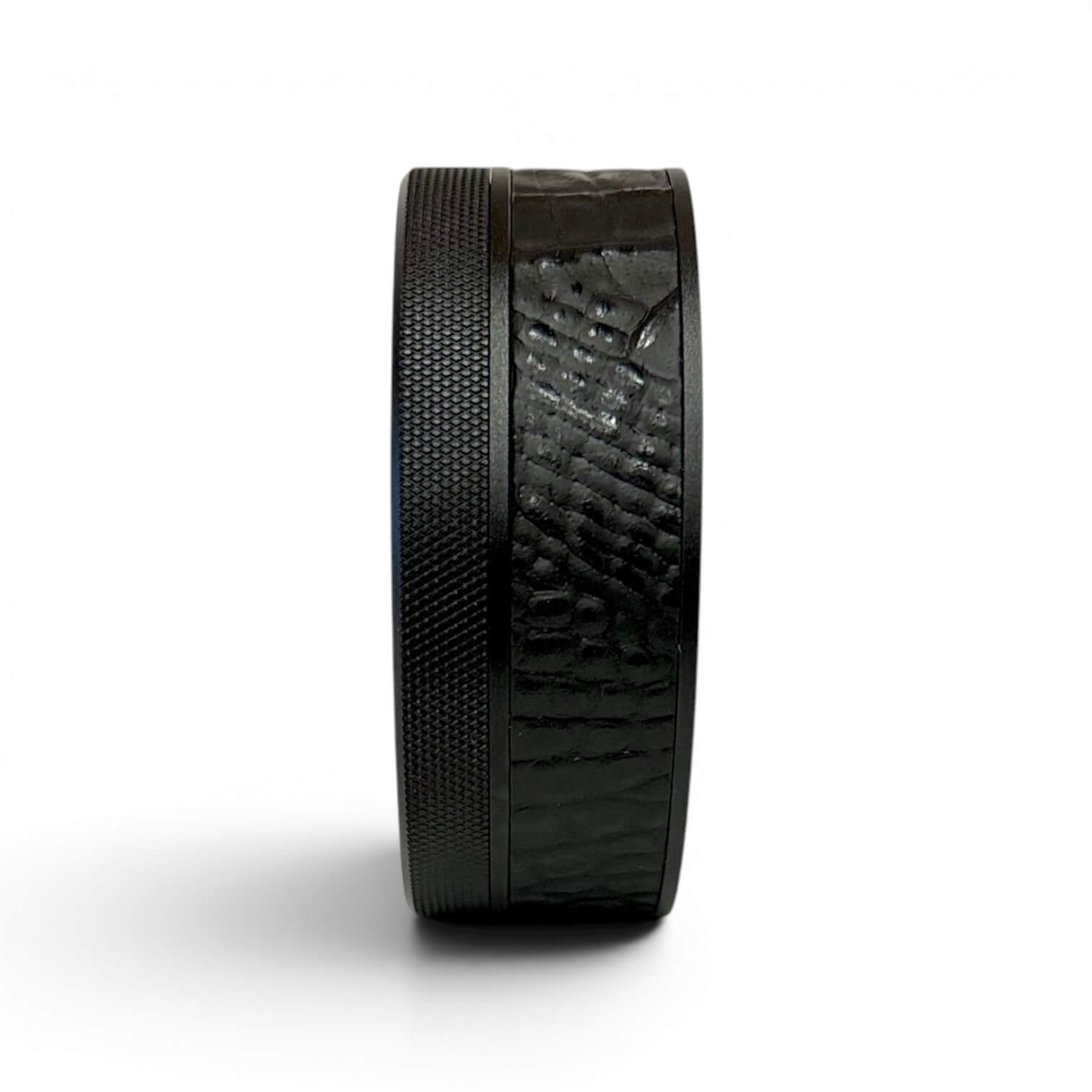 High Quality Aluminum & Leather Can for Zyn, Velo, Lucy, Rogue Pouches