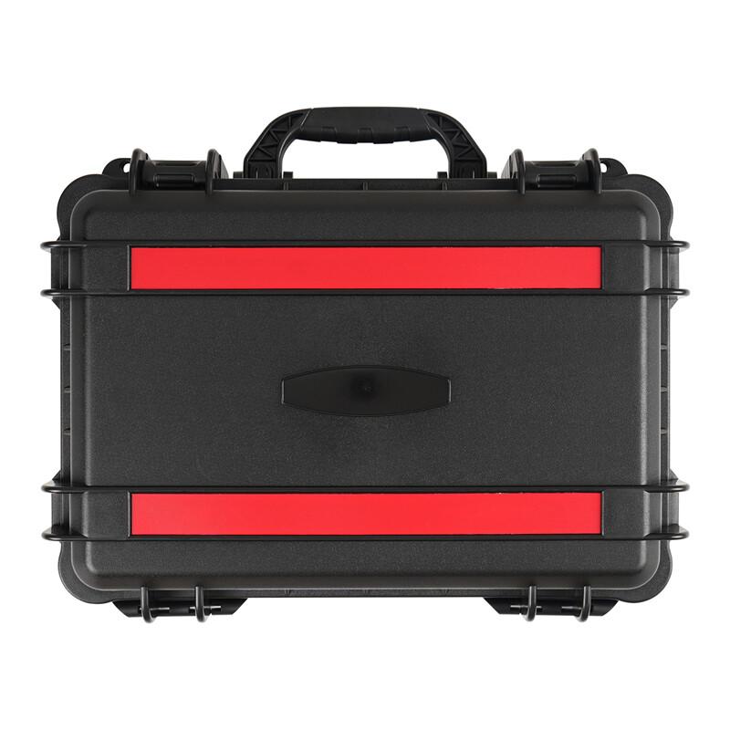 Waterproof Hard Case with Lid Storage Box and Dividers Precision Instrument Case