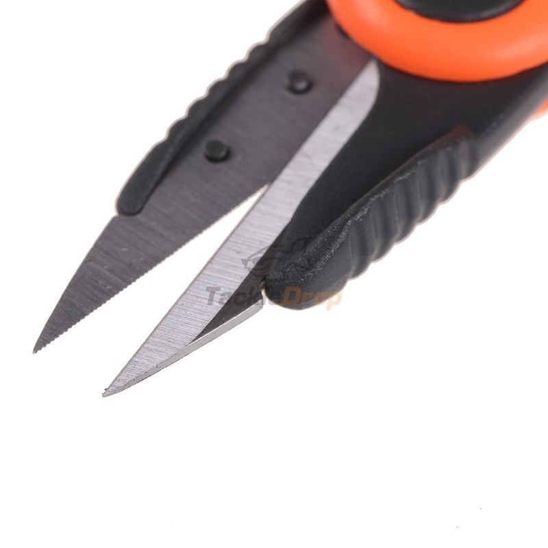 10x Folding Scissors Stainless Survival Emergency Bag First Aid Camping Lanyard