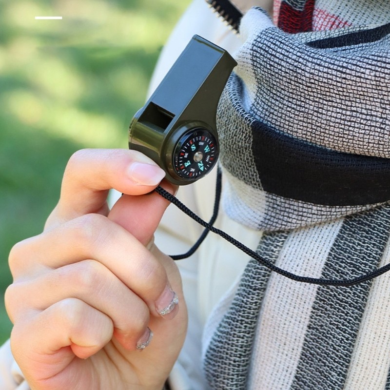 Adventuring Compasses Thermometers For Outdoor Training Survival