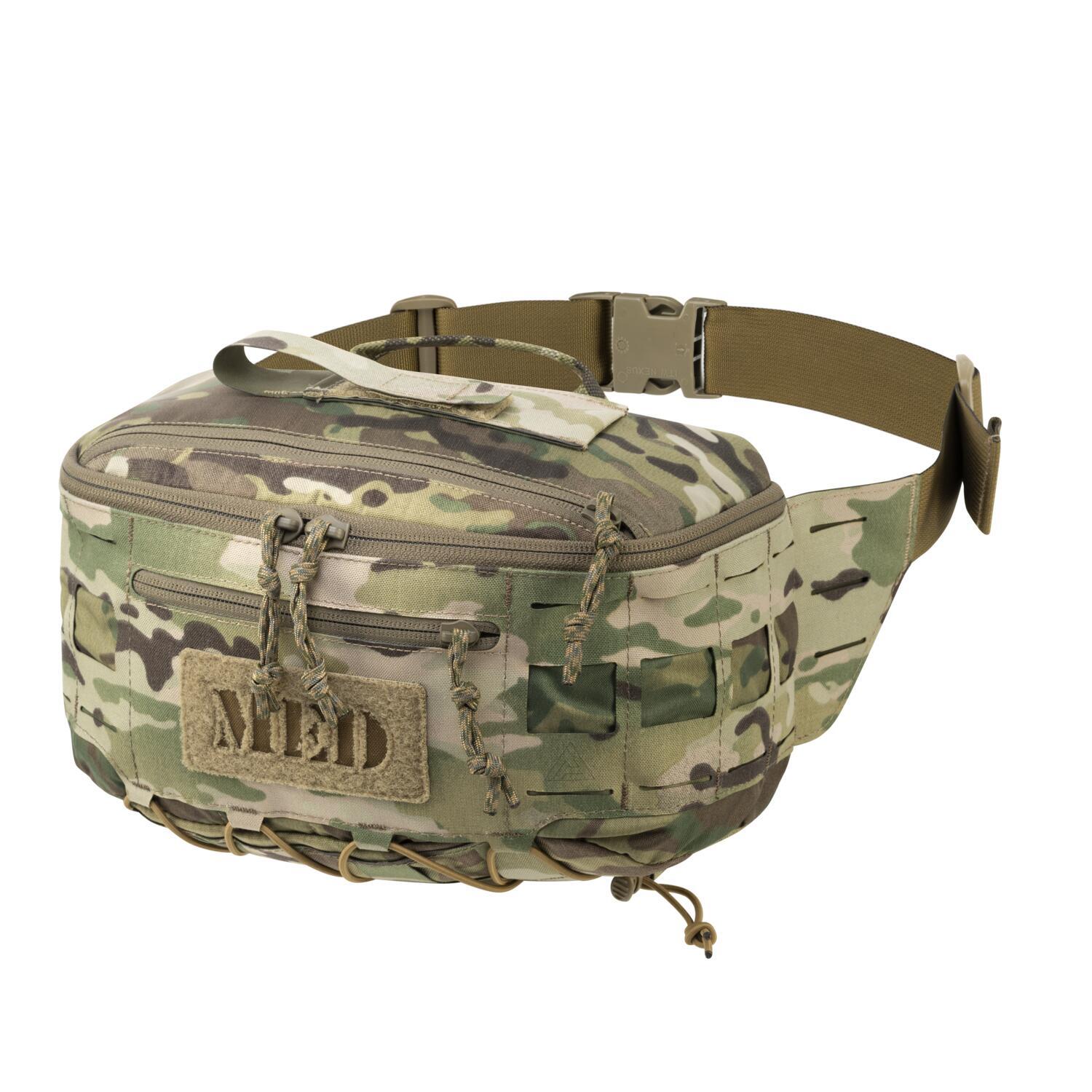 Direct Action LYSANDER MED WAIST BAG Med Kit First Aid Pouch Combat Tactical