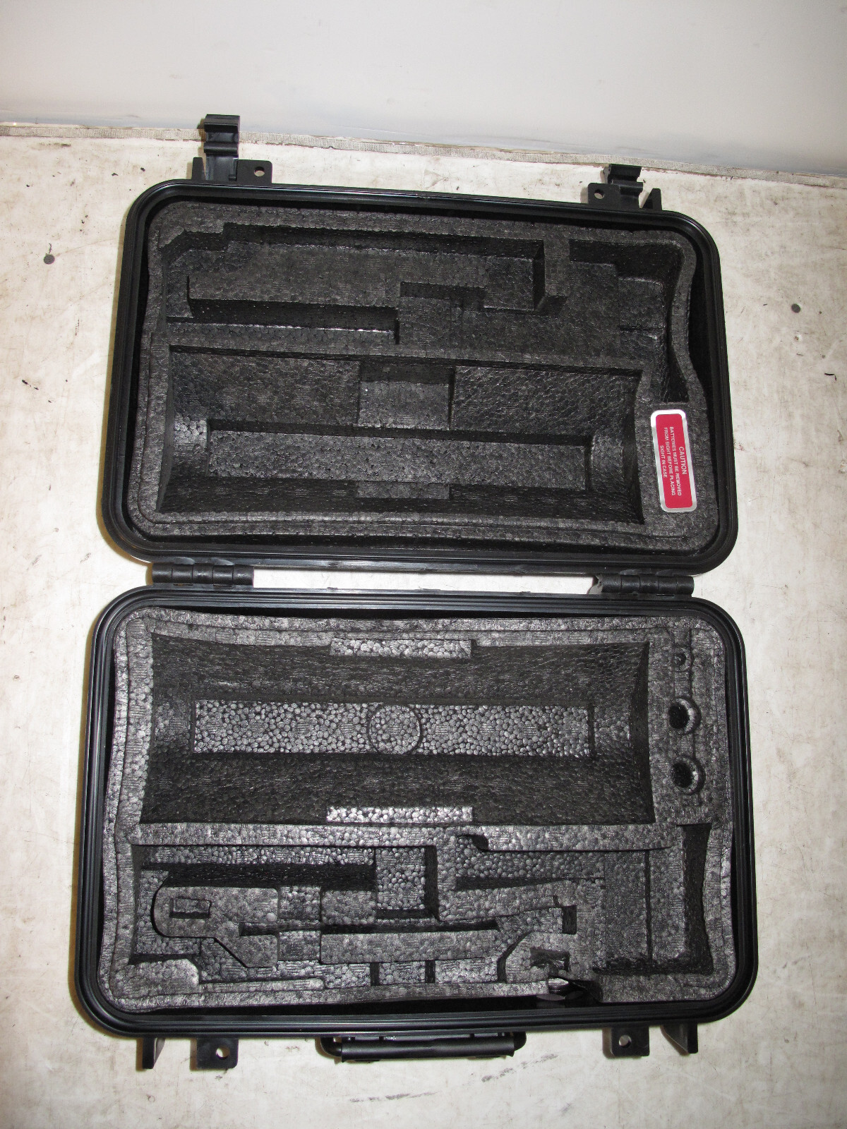 Starlight SC-061016 Hard Case 17x12x7 Night Vision Sight AN/PVS-4 AN/PVS-4A NIB