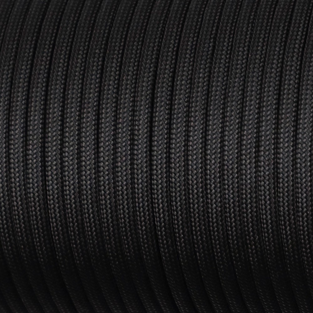 7 Cores 550 Paracord Cord 5 15 30 M Dia.4mm For Outdoor Camping Survival Lanyard