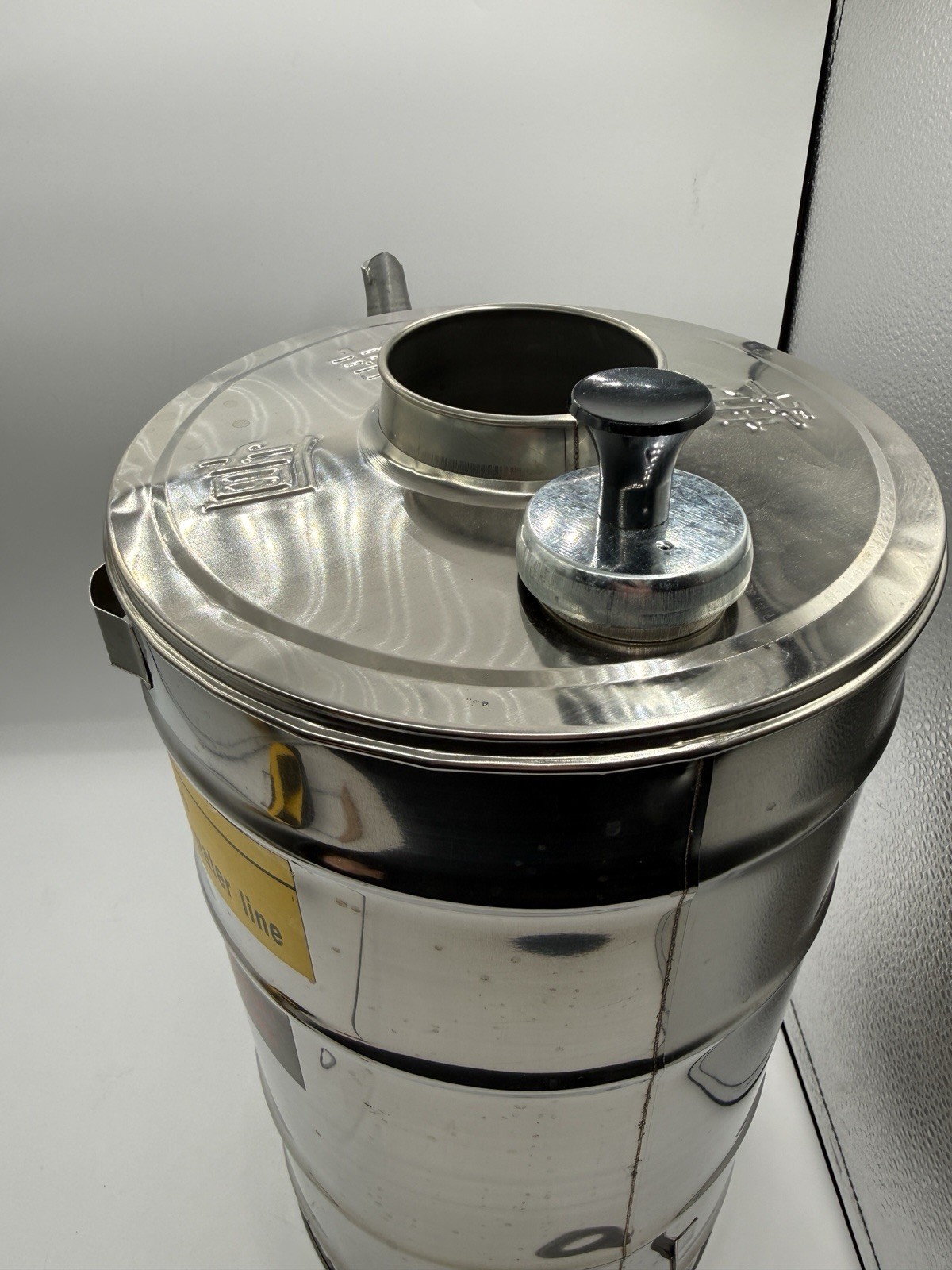 StoveTec Stainless Steel Water pasteurizer New Old Stock Prepper preparedness