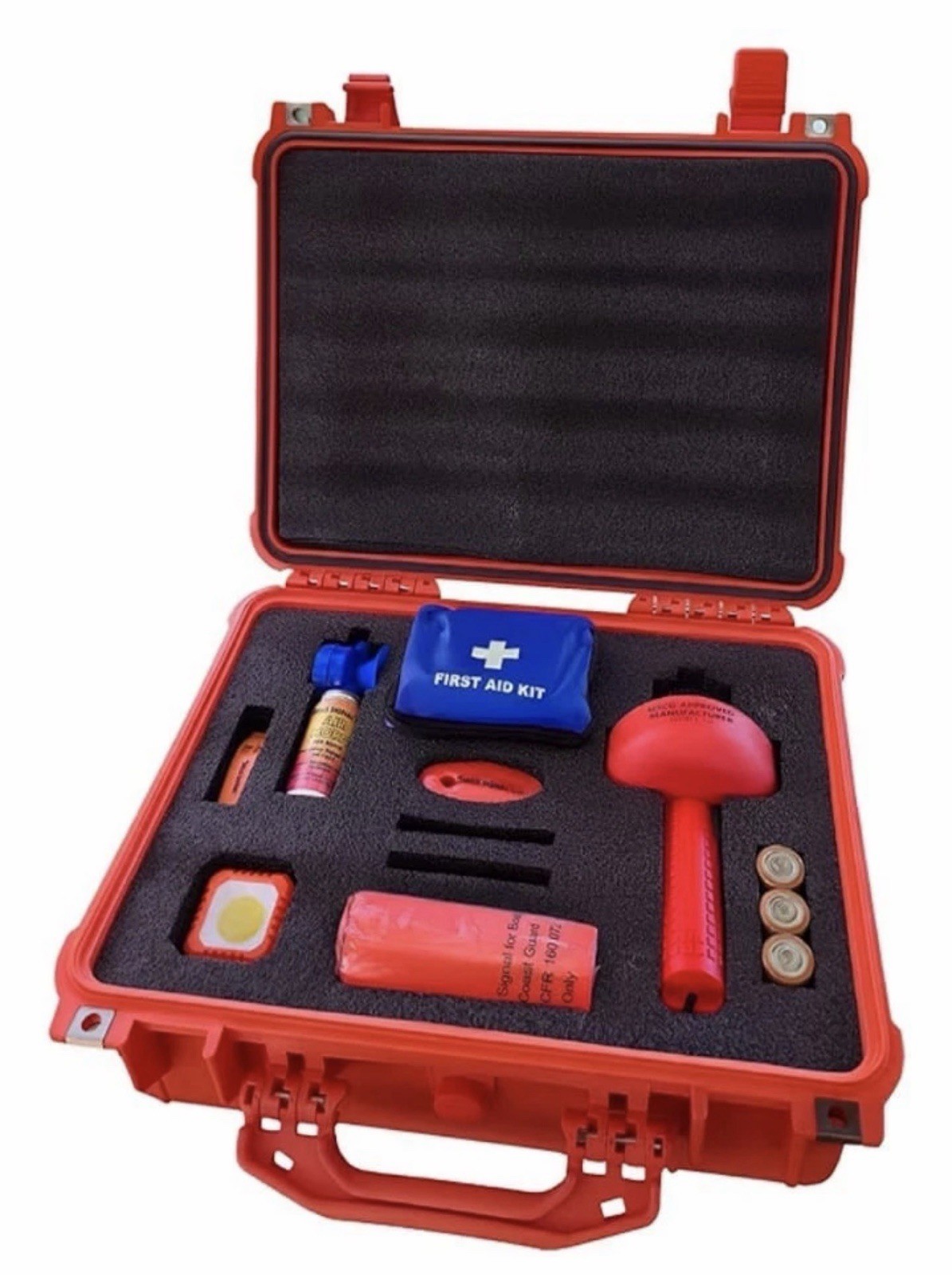 Sirius Signal for life Marine safety, and signal kit MK -1001 – NEW