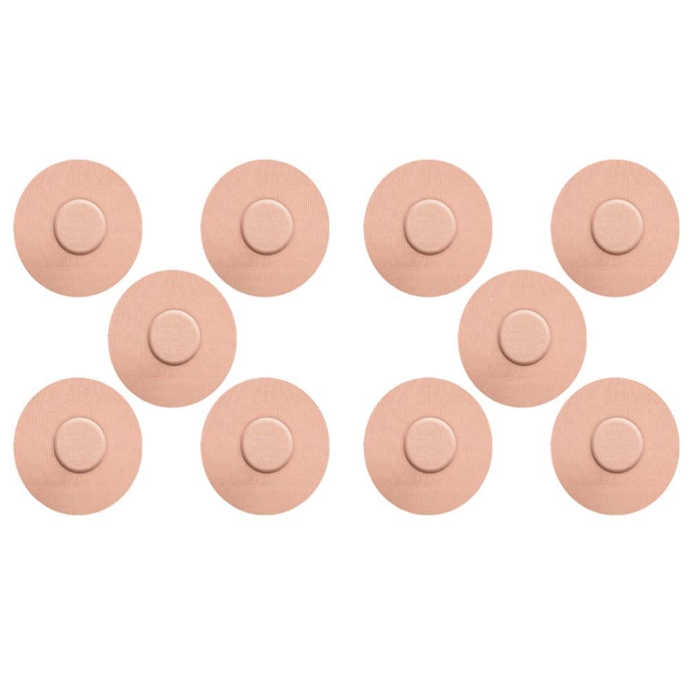 40 PCS Non-skid Sports Adhesive Patch Self-adhesive Sensor Fixed Patch Supply