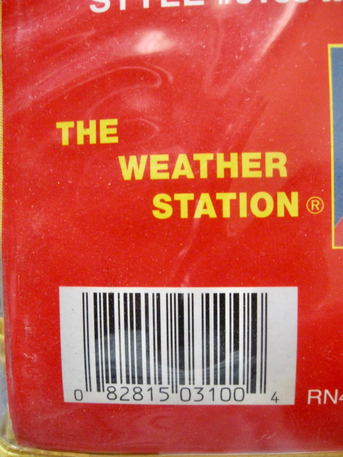 NIP THE WEATHER STATION Adult Poncho Bright Yellow ONE SIZE; Style #3100; Travel