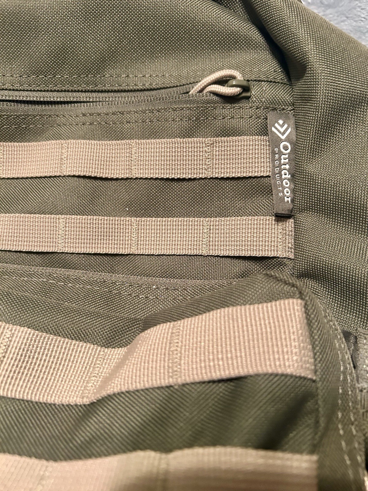 Emergency Kit With Outdoor Backpack Hiking Hunting Camping Never Used