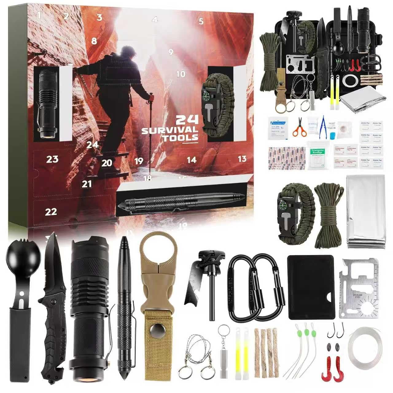 Gifts for Him Her Men Husband Dad Valentines Day – Survival Gear and Equipmen…