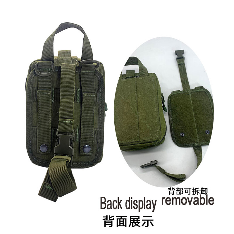 Outdoor bag Outdoor Emergency Kit Outdoor Kit Car First Aid Kit 192pcs/bag