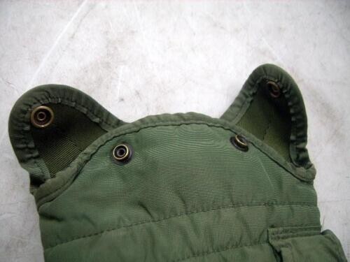 GENUINE USGI MILITARY SURPLUS 1 QUART WATER CANTEEN AND COVER ARMY OD GREEN GC