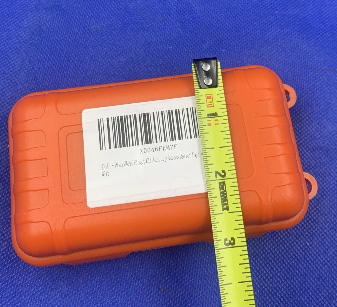 🔥4x Outdoor Waterproof Airtight Shockproof Plastic Survival Container Carry Box