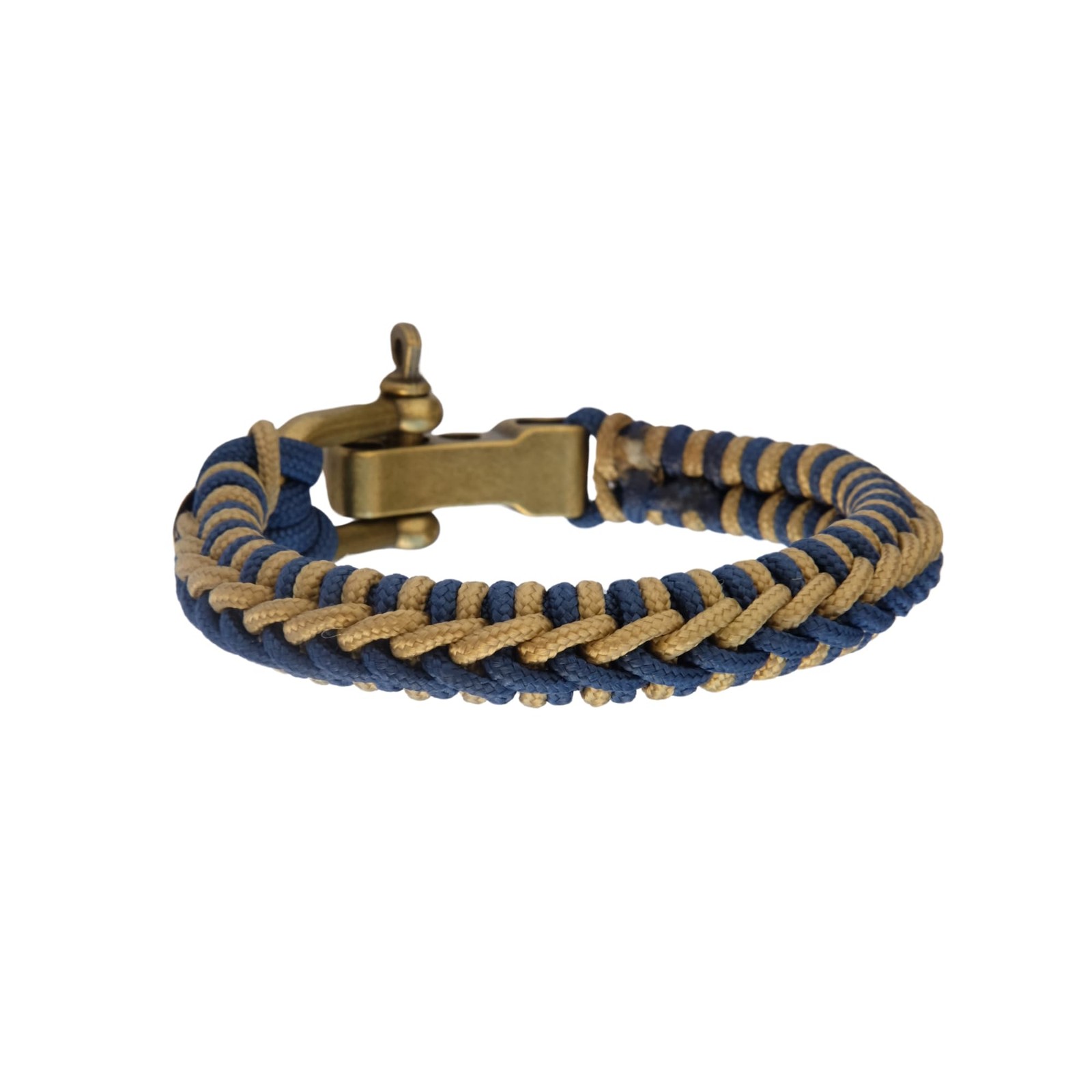Minimalist Paracord Bracelet for Men with D Ring Shackle Buckle – Adjustable …