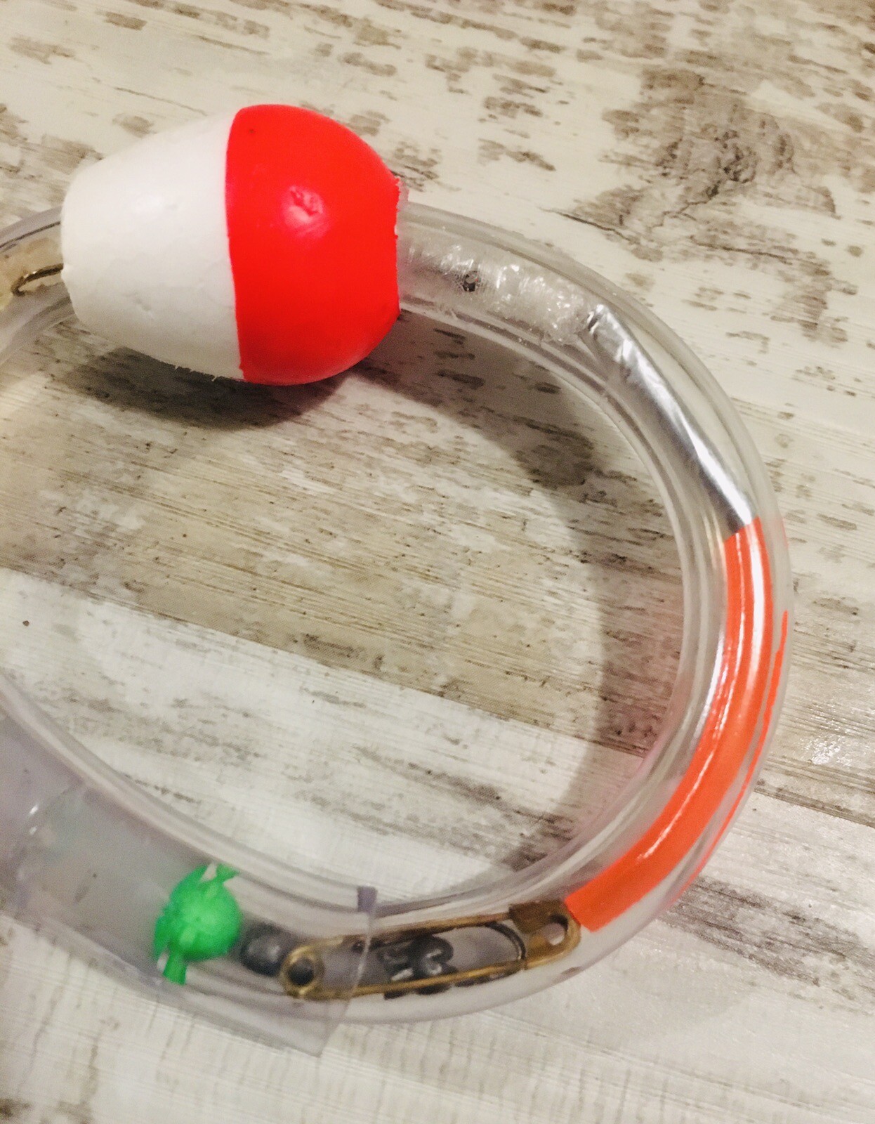 AnglrBangle Wearable Fishing Kit Bracelets “Tiddler” and “Lunker” Patent Pending