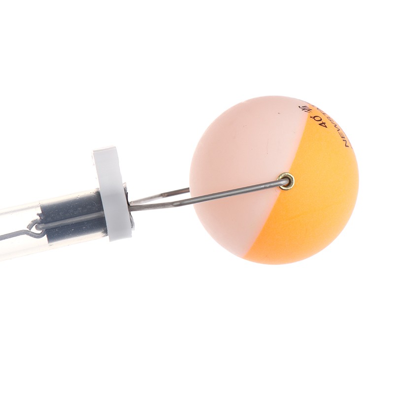 1Pc Table Tennis Training Robot Rapid Rebound Ping Pong Ball Training Device