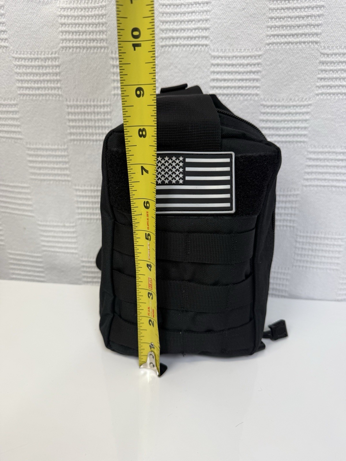 Brand New USCCA Tactical Emergency Survival Kit Compass Camping MOLLE Pouch 18