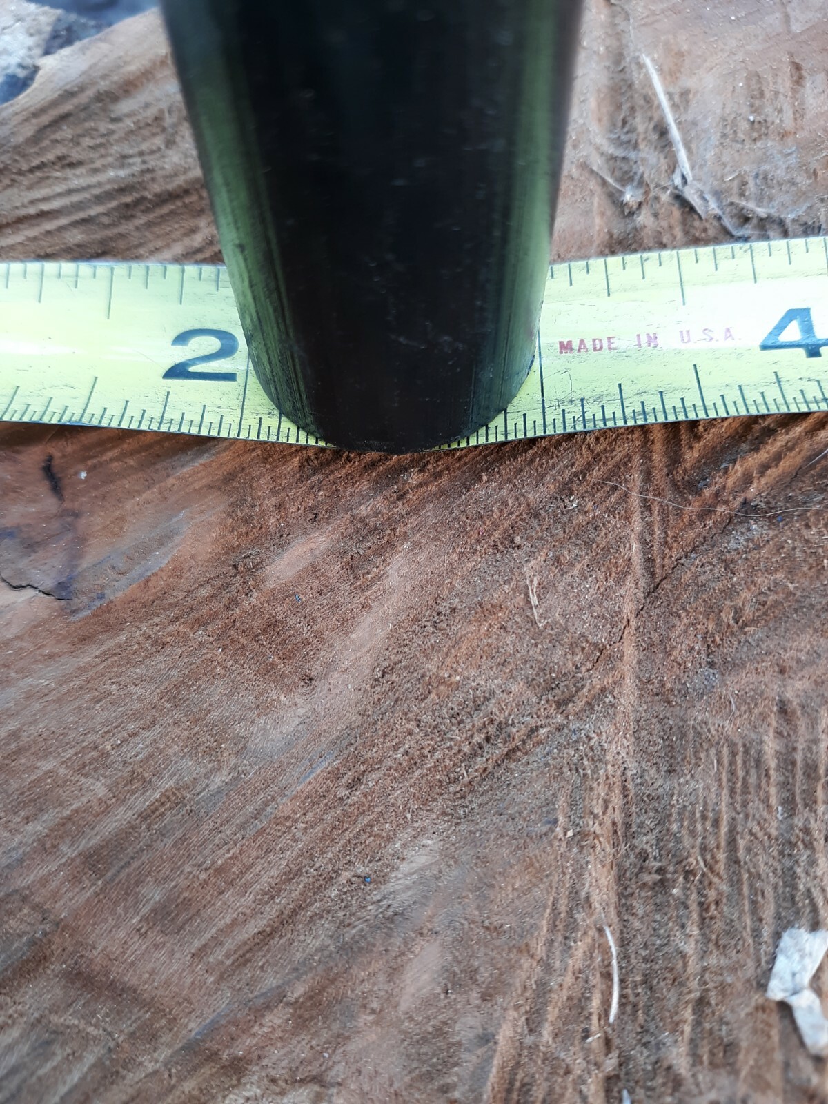 Bushcraft 8″ x 1″ dia. Ferrocerium rod firesteel “The lava thrower” Mischmetal