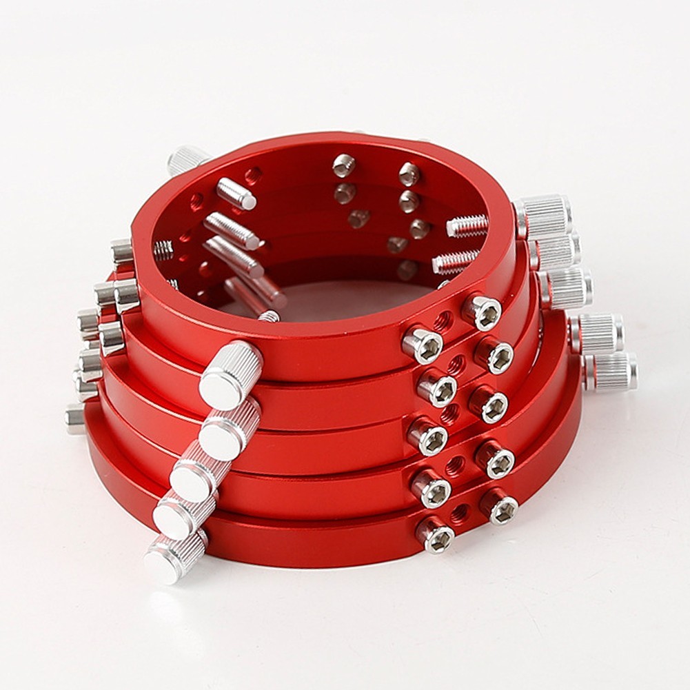Three Point Camera Lens Fixing Ring for Small For Astronomical Telescopes