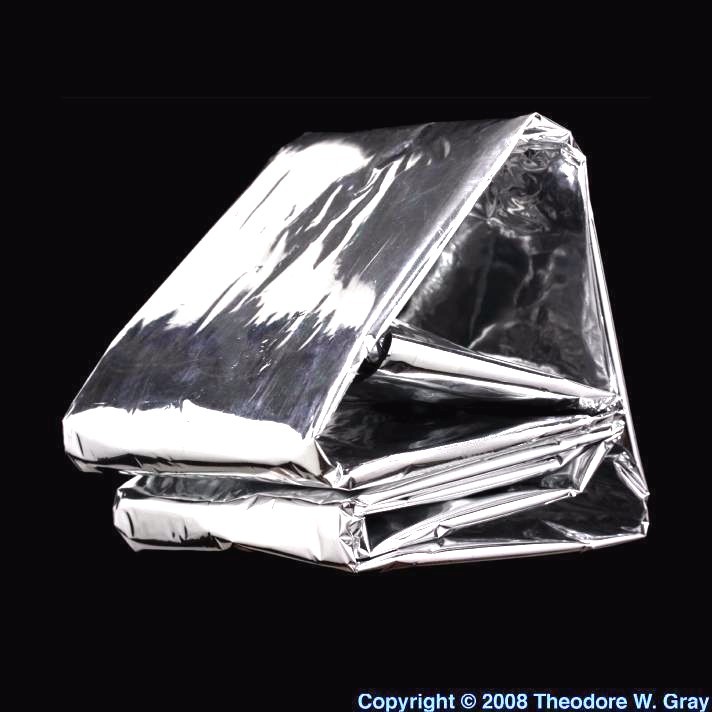 2 XL Silver Reflective Sheets to Reflect Window Heat Sun Solar Cools Interior