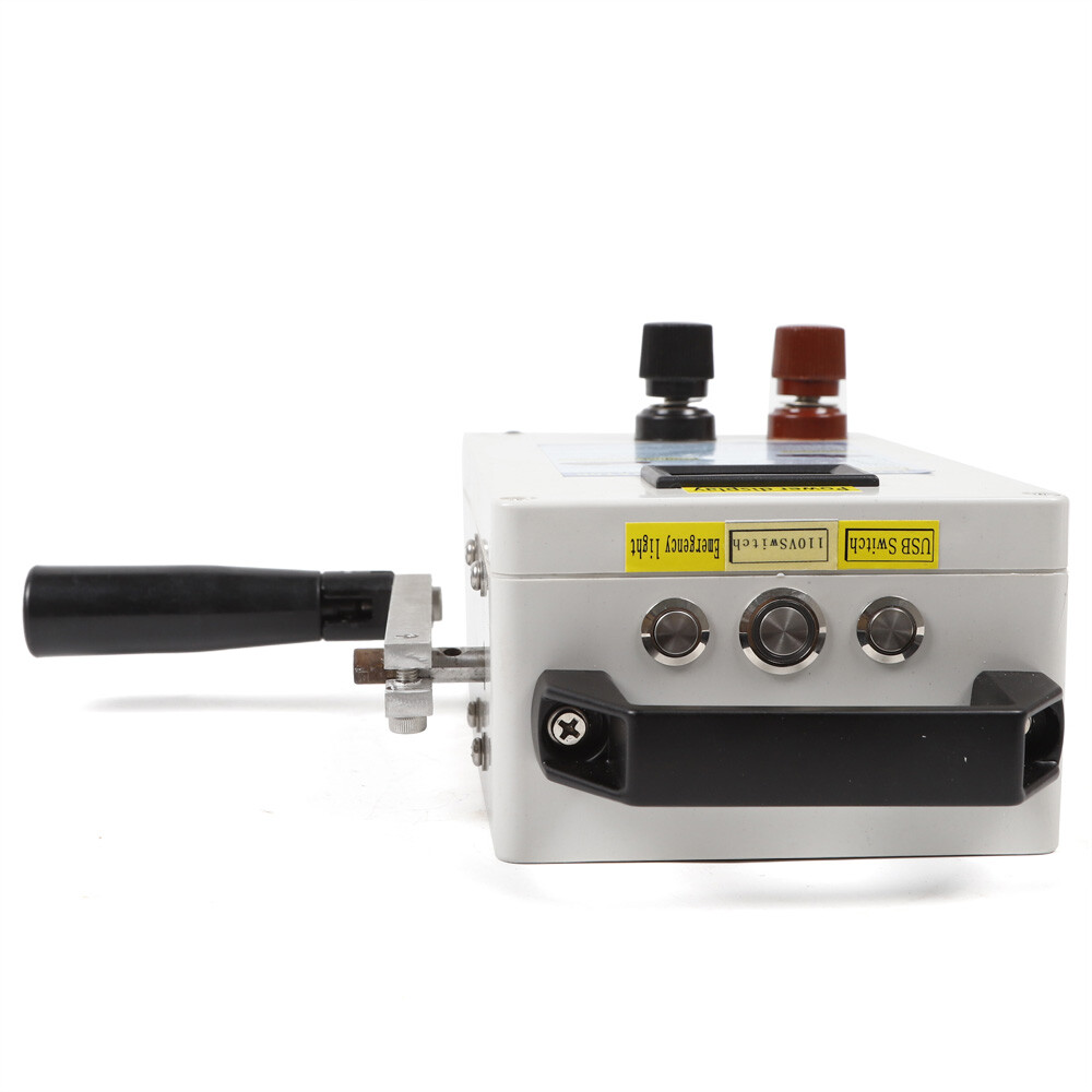 Emergency Power Supply Charger Camping Outdoor Portable Hand Crank Generator