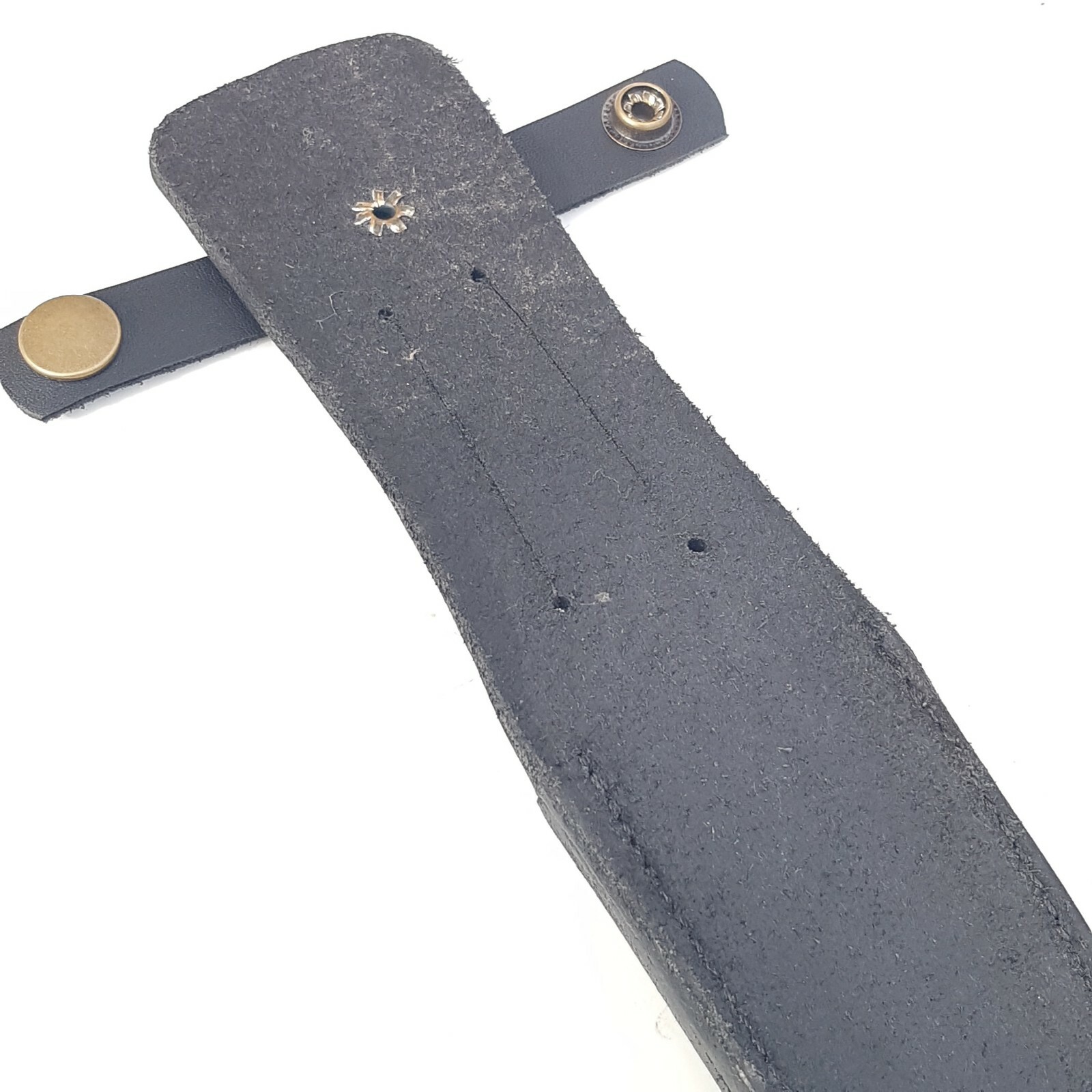 Leather Sheath for Applegate Fairbairn II Dagger 29 cm Survival Militaria WW2