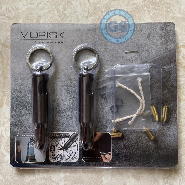 Keychain Multitool (2 pack) – Glass Breaker/Match/Bottle Opener