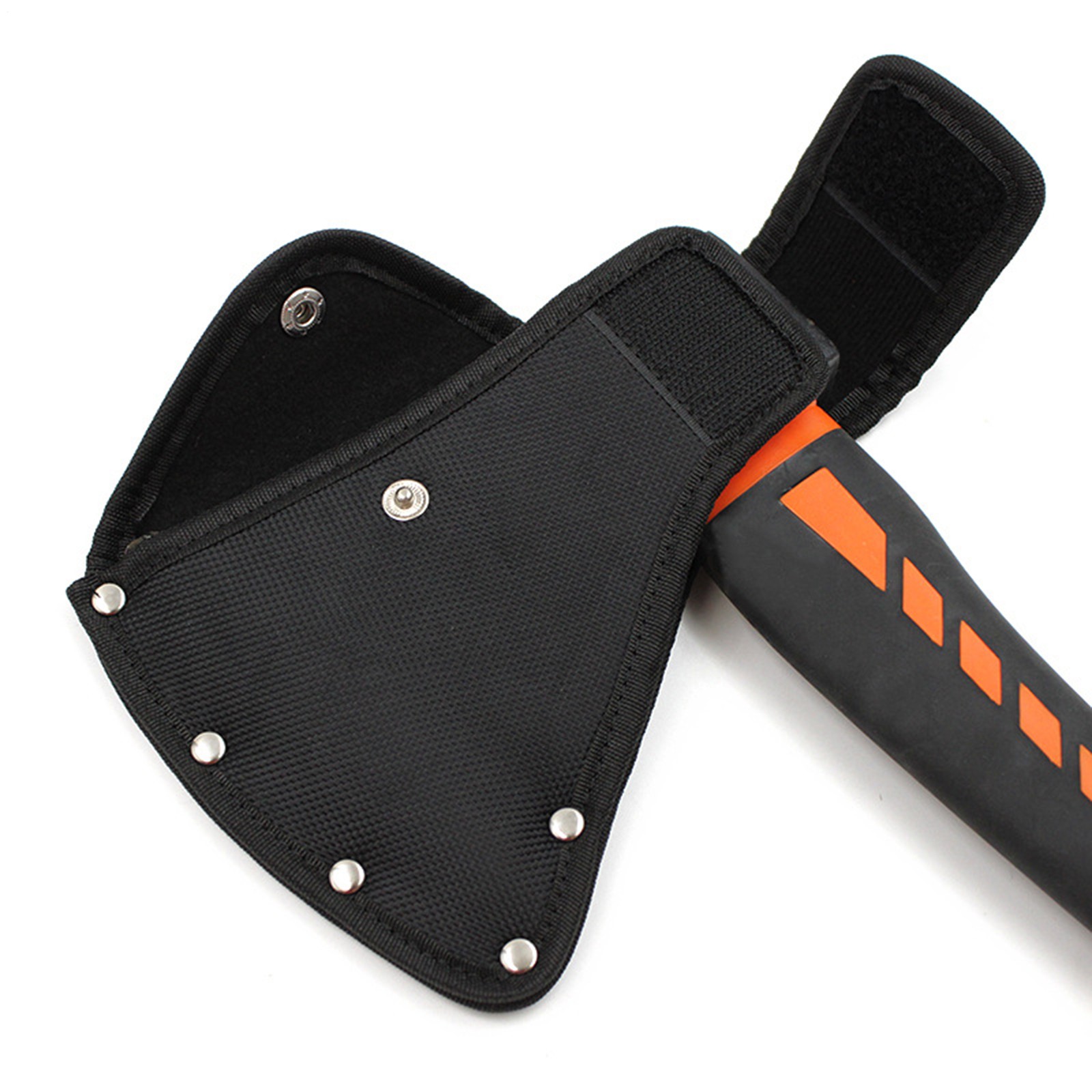 Axe Head Cover Guard Sheath Thicken Nylon Universal Axe Head Cover Durable