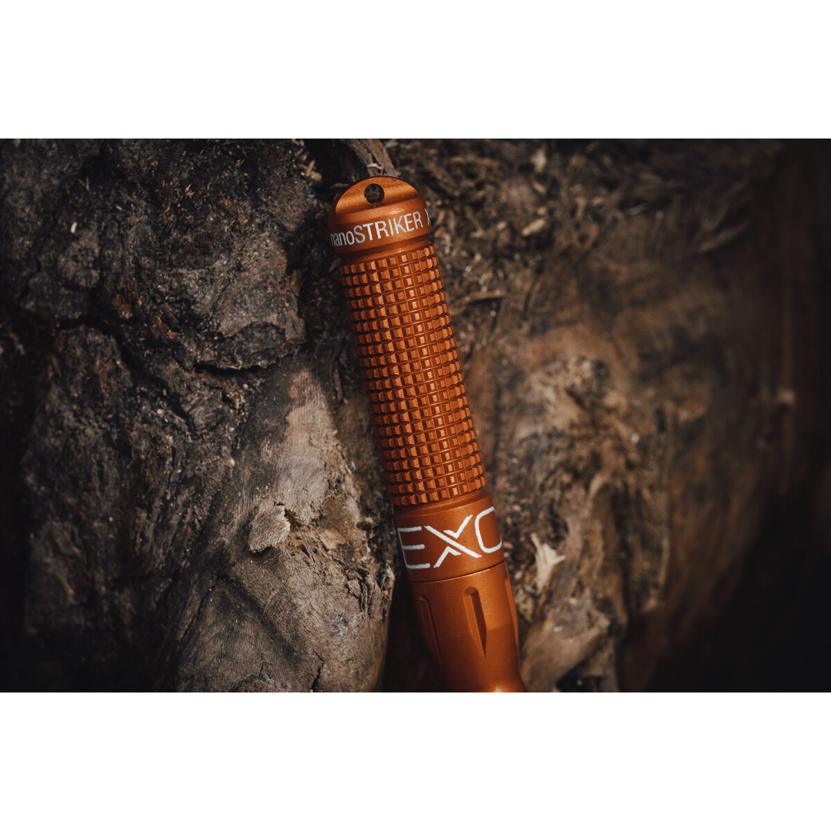Exotac nanoSTRIKER XL Ultra-Light Ferrocerium Rod Firestarter