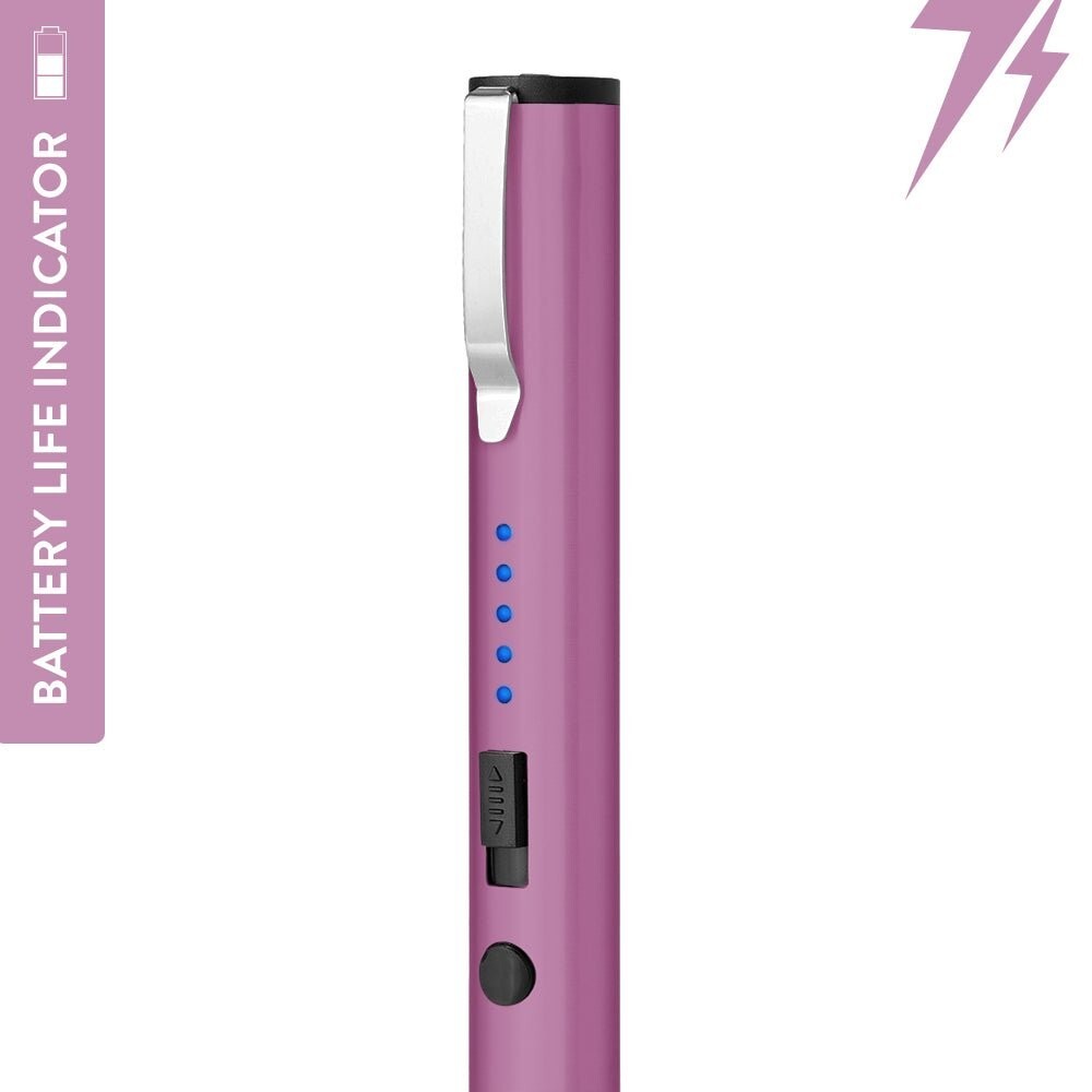 Enlight Compact Safety Pen Flashlight | 110 Lumens w/ Charging Indicator