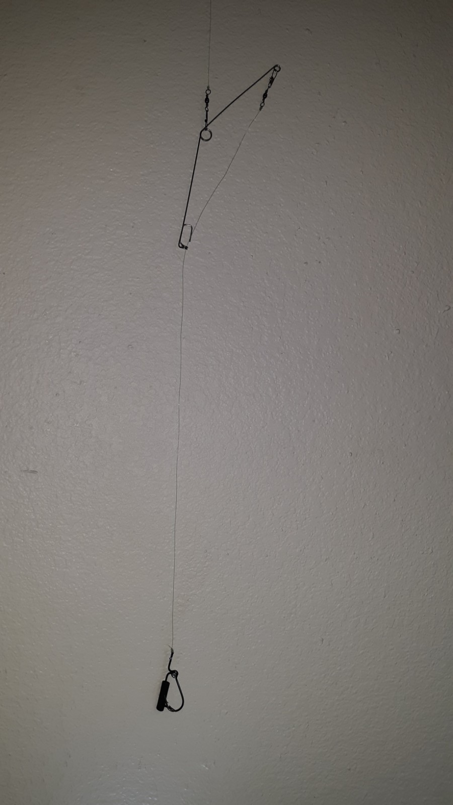 Survival ‘Catch and Keep’ two contact point fish hook
