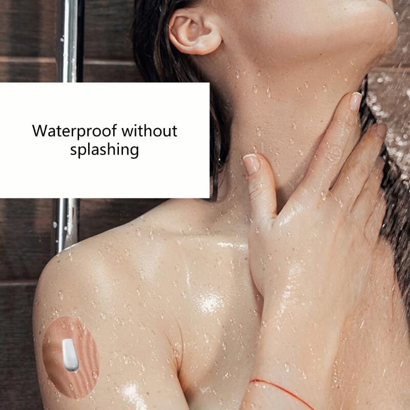 30/50Pcs Waterproof Sports Patches for Body Adhesive Patches