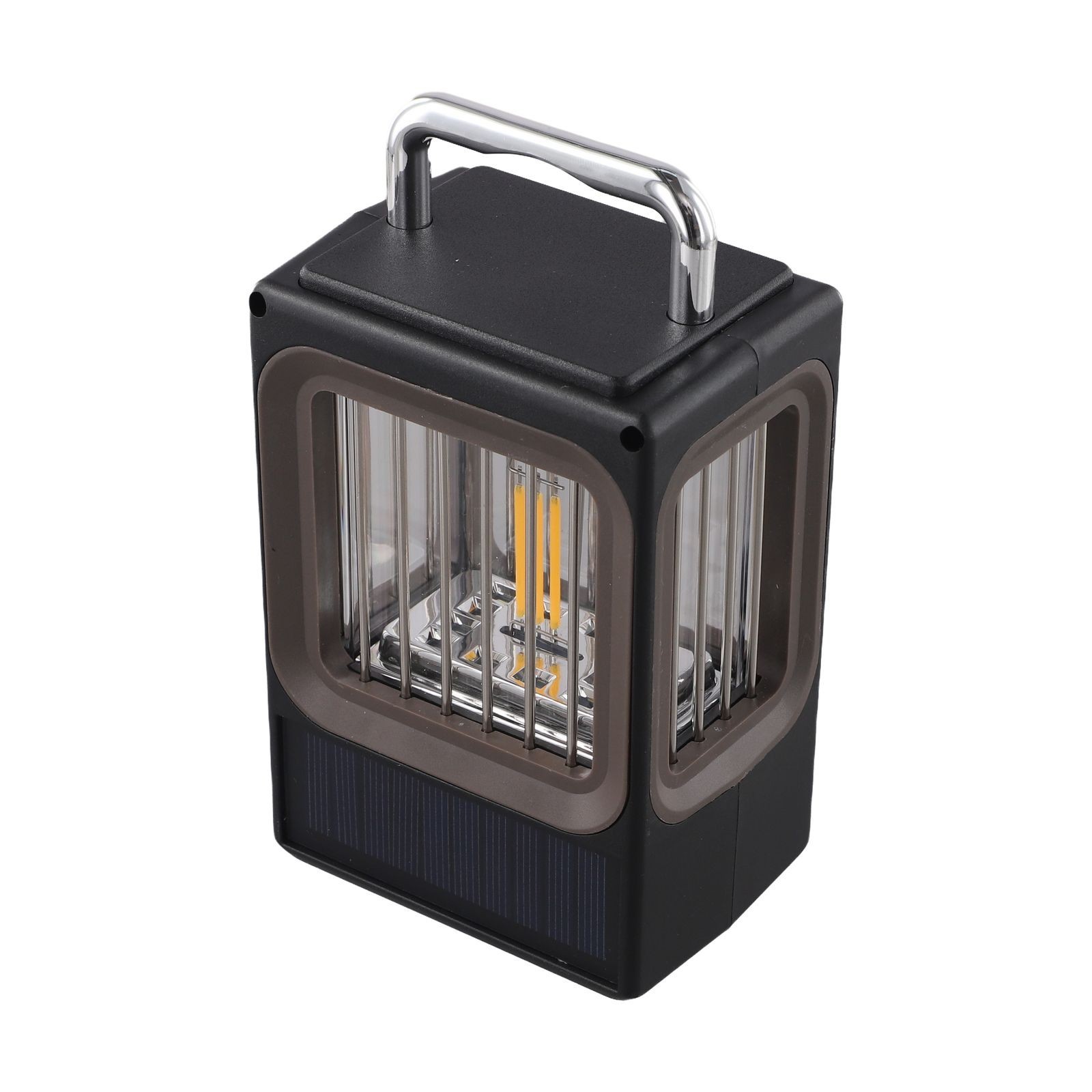 for multi Directional Solar Lantern with USB Charging Ideal for Camping and