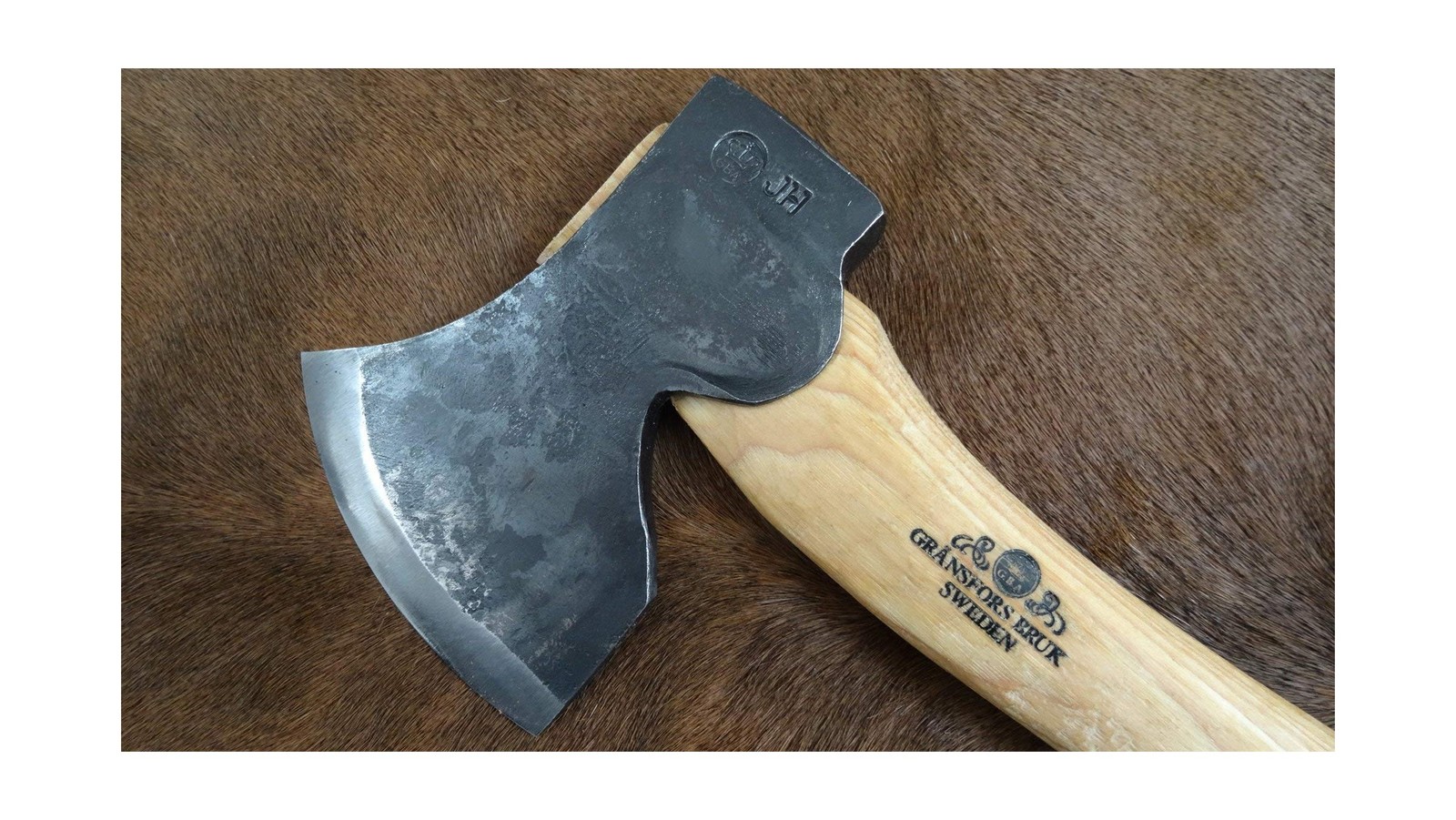 Gransfors Bruks, Large Swedish Carving Axe